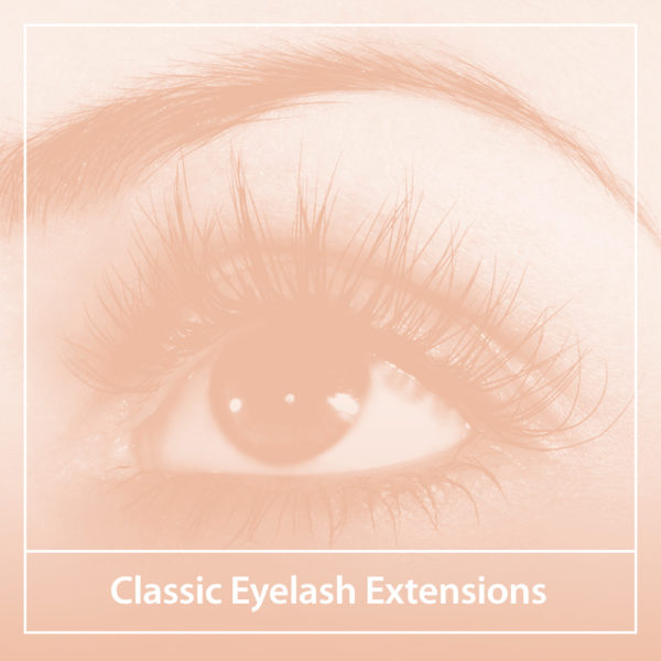 Classic Eyelash Extensions