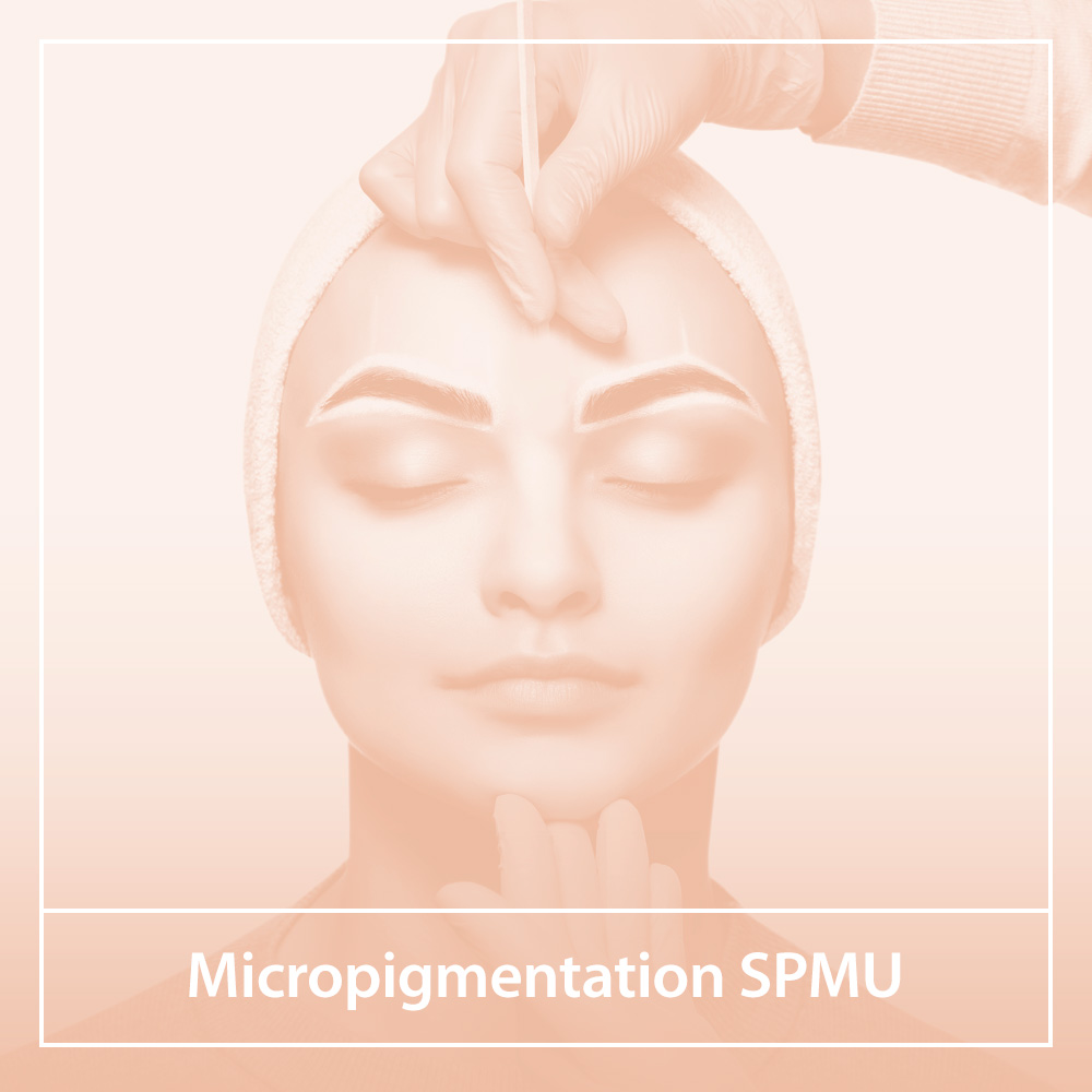 Micro Pigmentation - SPMU