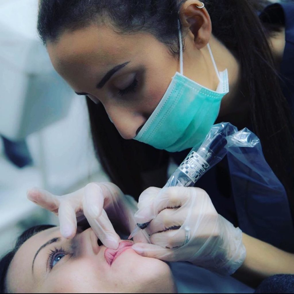 Lip Filler Course
