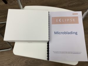 Microblading Training Course Kent