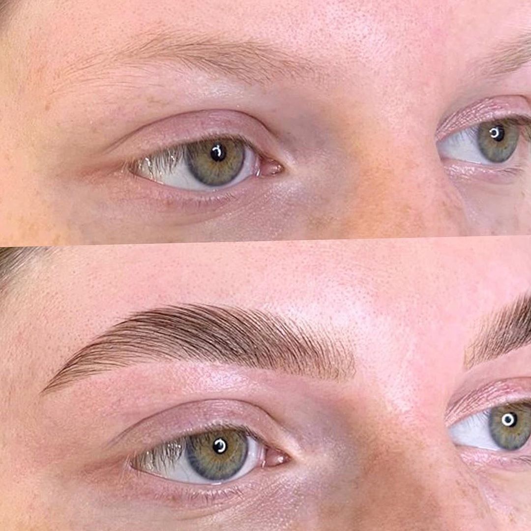 Eyebrow Lamination Kent Explained Eclipe School of Beauty