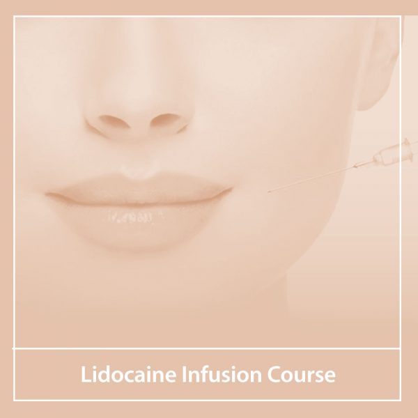 Lidocaine Infusion Course