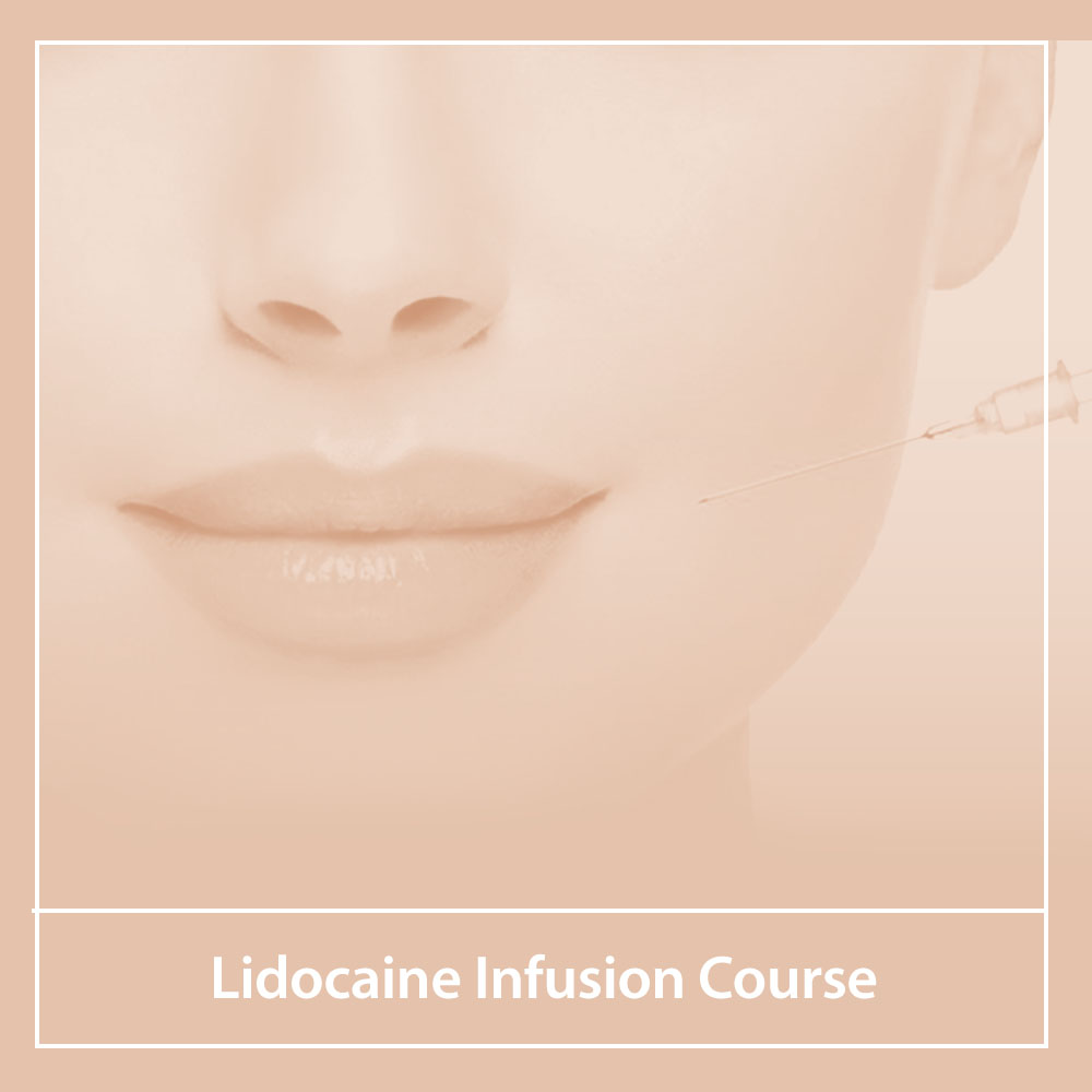 Lidocaine Infusion Course