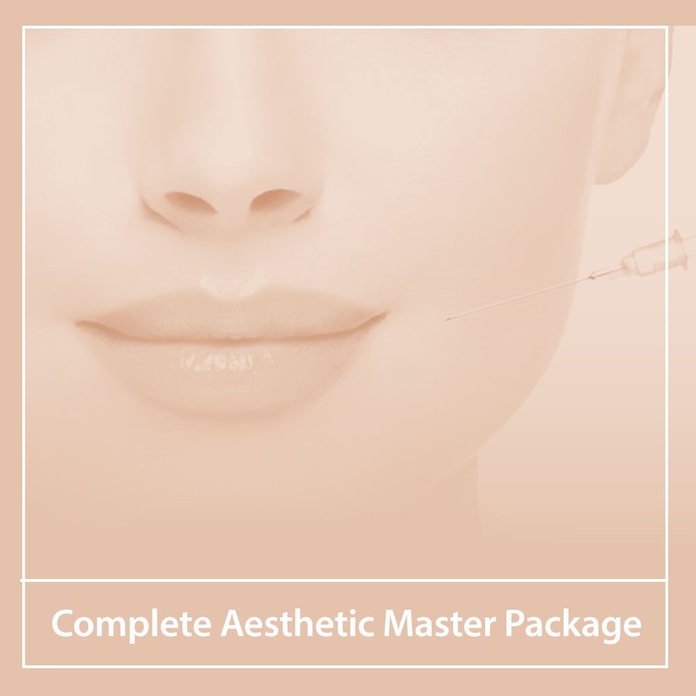 Complete Aesthetic Master Package