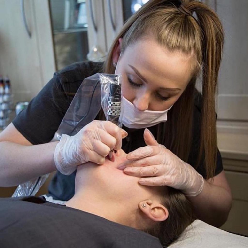 Semi Permanent Make Up