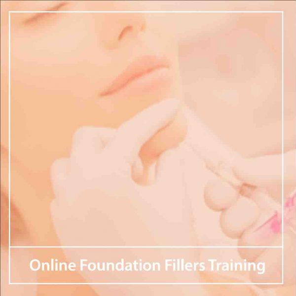 Complete Online Foundation Fillers Training Course - E-Learning CPD