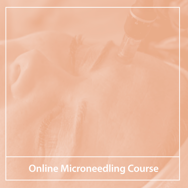 Online Microneedling - Skin Needling Training Course - CPD and ABT Accredited