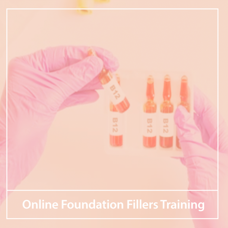 Online B12 Vitamin Injection Training Course Eclipse