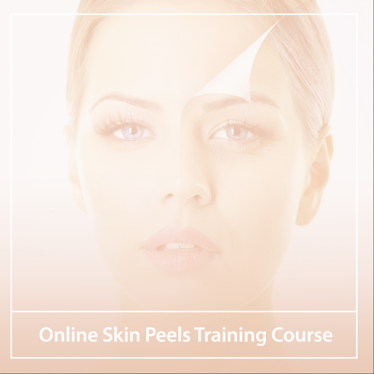 Online Skin Peels Training Course Clinicare Eclipse
