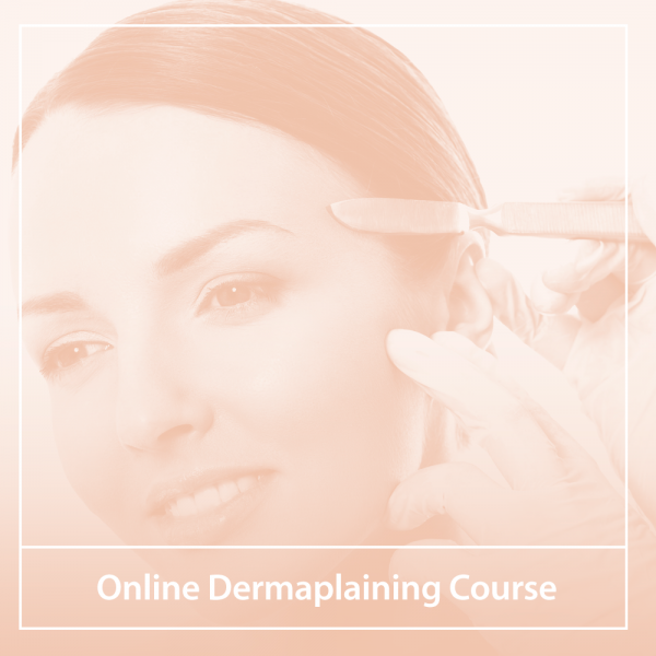 Online Dermaplaning Course - CPD Accredited - Video Based